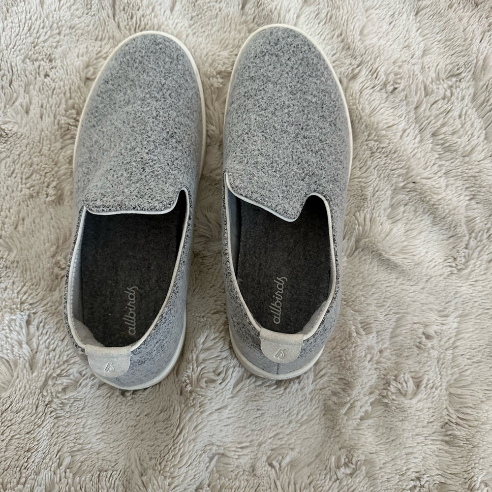 Allbirds women’s wool loungers